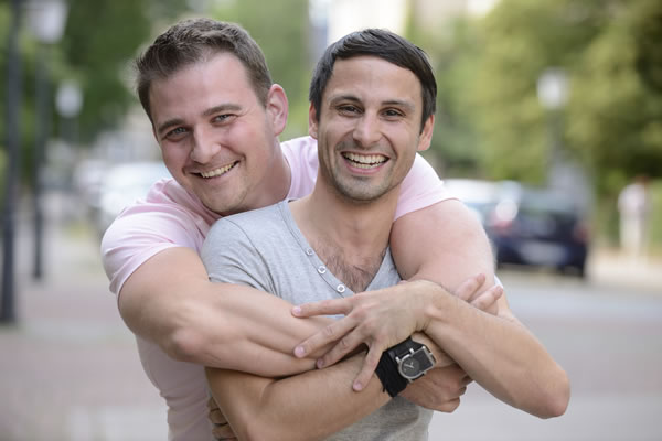 What is 40+ Gay Dating Canada
